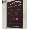 Sinalética - Placas de PVC